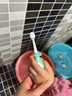 licheers 儿童牙刷1-3-6岁宝宝牙刷超细万毛软刷婴幼儿乳牙刷 两只装 实拍图