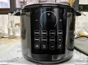 苏泊尔（SUPOR）国风系列电压力锅6L大容量智能预约 煲汤小米粥双胆 60YC8086电饭煲高压锅6-8人 实拍图