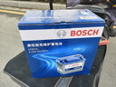 博世（BOSCH）汽车电瓶蓄电池原厂适配免维护55B24L12V适配思域逍客7代以旧换新 实拍图