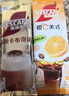 雀巢（Nestle）【侯明昊推荐】慕斯卡布奇诺速溶三合一减蔗糖冲调饮品19g*12条 实拍图