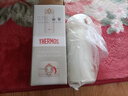 膳魔师（THERMOS）保温杯不锈钢水杯白色350ml保冷杯简约男女JNL-352送礼 实拍图