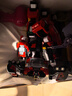 展高炫卡斗士3玩具正版变形机器人汽车机甲玩具男孩儿童礼物 新【炫卡斗士3重轨巨神】库存不多送礼选择 实拍图