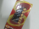 南孚7号电池12粒 七号碱性 聚能环5代 适用耳温枪/血糖仪/无线鼠标/遥控器/血压计/挂钟/血氧仪等 实拍图
