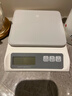 京东京造 电子秤 厨房秤克重称食物秤烘焙家用高精度0.1g/6kg（充电款） 实拍图