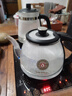 金灶（KAMJOVE）自动上水电热水壶 茶具泡茶烧水壶 茶台煮茶器一体恒温保温煮水壶1L热水壶FA-9A 实拍图
