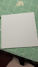 中盛画材（transon）亚麻油画布框50*50颜料板油画框初学者工具丙烯颜料内框带框子套装diy长方形速写马克笔绘画 实拍图