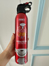 火焰战士车载灭火器水基灭火器家用新能源汽车国标消防3C认证21B环保620ml 实拍图