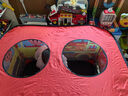 皇恩儿童帐篷超大汉堡汽车家用室内游戏屋户外露营过家家玩具宝宝礼物 实拍图