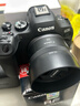 佳能（Canon）RF全画幅微单镜头 定焦镜头 适R50 V R7 R8 RP R6二代 R5 R10 R3 R100微单相机 RF 50mm F1.8 STM小痰盂人像定焦 套餐二【升级金环UV+柔 实拍图