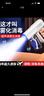 农宝酒精消毒枪喷雾枪蓝光纳米电动家用空气杀菌快递雾化器消毒机K6 实拍图