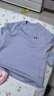 安德玛（Under Armour）春秋DFO男子圆领运动休闲长袖T恤1302355 灰色011 XXL 实拍图