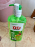立白青柠洗洁精大瓶1kg*3瓶食品用维E精华去重油不伤手餐具果蔬适用 实拍图
