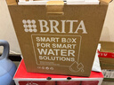 碧然德（BRITA）过滤净水器 滤水壶 海洋系列 3.5L(蓝色）+去水垢专家版滤芯11枚 环保加固包装 实拍图