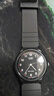 卡西欧（CASIO）小黑表男女表中性学生公务员考试中高考可用石英表MQ-24-1B2 实拍图