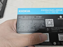 铠侠（Kioxia）2TB SSD固态硬盘 NVMe M.2接口 EXCERIA PLUS G4 VD10 系列（PCIE5.0*4 读速10000MB/s) 实拍图