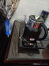 容声全自动底部上水电热水壶嵌入式茶台烧水壶一体机茶具套装自动抽水烧水器电茶炉保温泡茶煮茶电水壶 0.8L 防烫清洁款37x20cm|水壶无水续水 实拍图