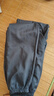 策息休闲裤子男秋冬季百搭宽松长裤运动上班工作耐磨工装长裤大码衣服 加绒黑色+加绒深灰 XL -建议110-130斤左右 实拍图