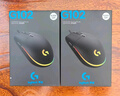 罗技（G）G102第二代游戏鼠标 RGB流光灯效鼠标 轻量化  游戏级8000DPI传感器 黑色 200-8000DPI 实拍图