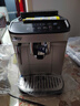 德龙（Delonghi）咖啡机 家用全自动咖啡机 欧洲进口小型意式美式现磨 冷热双萃醇萃冰咖手动打奶泡 E Plus新年礼物 实拍图
