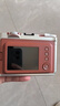 INSTAX富士instax立拍立得 一次成像相机 mini Evo 单机标配 棕色 实拍图