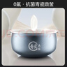 美的（Midea）电饭煲4l/5升家用ih立体加热1300W大火力香甜精铁厚釜智能电饭锅柴火饭上盖可拆3-4-5-6-8-10个人 4L 【线下同款】升级0氟丨花瓣IH 实拍图