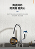 科勒（KOHLER） 抽拉式冷热水龙头单把厨房龙头玛亚科下抽拉式龙头 龙头-不锈钢拉丝 实拍图