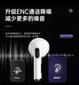 WITGOER【热销100W+】蓝牙耳机适用于苹果17pro/iphone无线降噪2025最新款超长续航半入耳式运动华为小米 实拍图