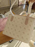 纽芝兰（NUCELLE）沈月同款飞马托特包2025单肩手提大容量上班通勤女包生日圣诞礼物 实拍图