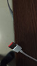 小米 原装USB-C数据线100cm 6A充电线白色 适配USB-C接口手机游戏机充电xiaomi红米redmi/k70 实拍图