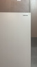 三星（SAMSUNG）AI神冰箱维纳斯 501L十字门冰箱 三循环超薄零嵌平嵌风冷无霜 白 RF50DG5021CWSC 国家补贴 实拍图