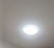 欧普（OPPLE）护眼吸顶灯客厅大灯可调色高显指LED照明简约灯具灯饰套餐3包安装 实拍图