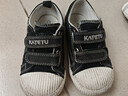 卡特兔宝宝学步鞋春秋童鞋幼儿园室内鞋女童帆布机能鞋男童布鞋X1CJ011 实拍图
