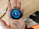 HUAWEI WATCH 5 46mm基础款深锖色不锈钢表壳苍穹黑首创X-TAP智感窗eSIM通信手表华为智能手表watch5 晒单实拍图