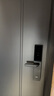 海尔（Haier）智能门锁密码锁入户门指纹锁防盗门锁电子锁T15智能锁执手锁 实拍图