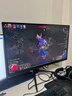 AOC 27英寸2K 240Hz超频260Hz FastIPS 0.3ms HDR400硬件低蓝光 FPS游戏电竞显示器 宙斯盾Q27G4Z 实拍图