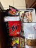 农心（NONGSHIM）韩国进口 辣炒面拌面 五连包131g*5 实拍图