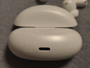 OPPO Enco Air4 Pro 真无线降噪蓝牙耳机入耳式耳机 通用苹果华为小米手机  晨曦白 实拍图