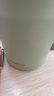 乐扣乐扣（LOCK&LOCK） 遇见咖啡杯保温保冷桌面杯男女办公水杯子475ML薄荷绿LHC4219MIT 实拍图
