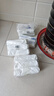 海氏海诺75%酒精湿巾消毒棉片大号一次性卫生清洁消毒湿巾大包装3包 实拍图