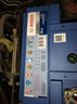 博世（BOSCH）汽车电瓶蓄电池原厂适配免维护27-55 12V 福克斯手动 以旧换新 实拍图