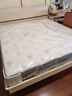 慕思（de RUCCI）床垫乳胶床垫三区护脊弹簧床垫双面两用 健脊 1.8*2米 软硬适中 实拍图