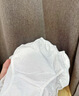 全棉时代一次性内裤女纯棉不掉絮灭菌 L码30条【品牌直供 安全灭菌】 实拍图