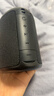 索爱（soaiy）S37小蓝牙音箱户外车载迷你便携防水高音质收款音响电脑喇叭低音炮播放器礼物 黑 实拍图