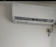 格力空调 云佳pro 1.5匹新一级能效变频壁挂式卧室挂机 新品升级 省电空调 国家补贴 KFR-35GW/NhMa1BG 实拍图