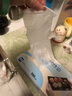 英科医疗一次性手套PVC手套100只中码洗碗厨房实验室美容家务透明防水手套 实拍图