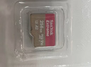 闪迪（SanDisk）64GB TF（MicroSD）4K内存卡 行车记录仪 监控摄像头专用 5,000小时录制 重复读写高耐用存储卡 实拍图