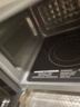 美的（Midea）家用变频微波炉平板式易清洁 800W微波速热 一键智能菜单 钻石背板 微晶面板加热20L（PM20M2） 实拍图