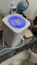 XVVMI【母婴适用】小 米通用空气净化器除甲醛家电桌面除臭神器除烟味办公室家用小型滤芯宠物除毛器 椰奶白【负离子除甲醛丨全屋高效除烟味异味】 实拍图