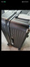梵地亚行李箱男32英寸大容量皮箱子超大号拉杆箱大尺寸女旅行箱密码箱黑 实拍图