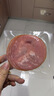 万威客 精选切片火腿(黑椒)150g/9片 早餐火腿片午餐肉三明治 烘焙熟食 实拍图